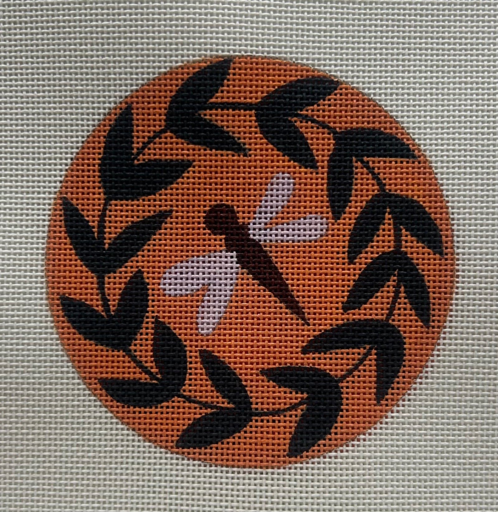 Dragonfly - 4" Round