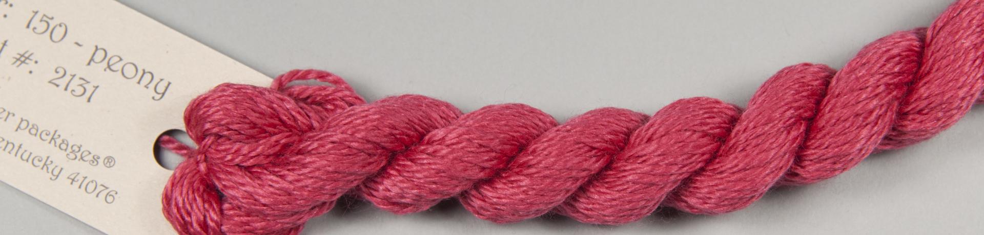 Silk & Ivory SI150 Peony