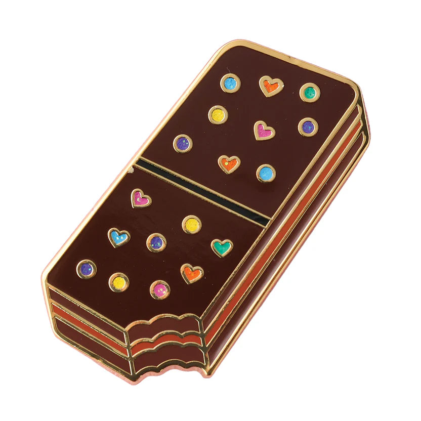 Cosmic Brownie Needle Minder