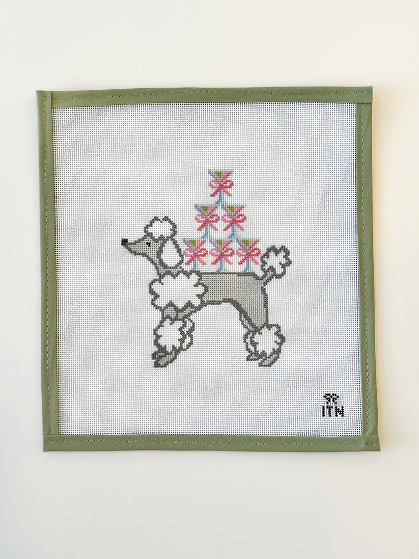 Cosmopoodle Canvas