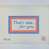Cute 4 U Canvas
