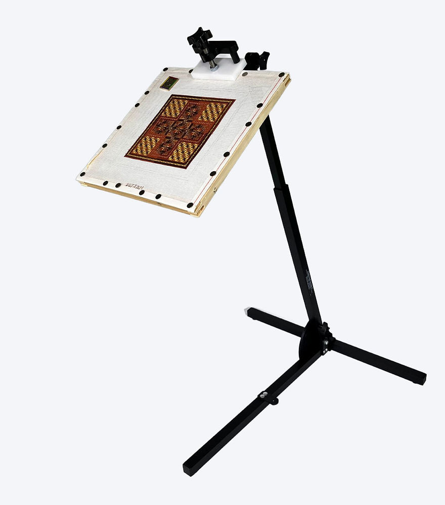 Travel-Mate Floor Stand System4