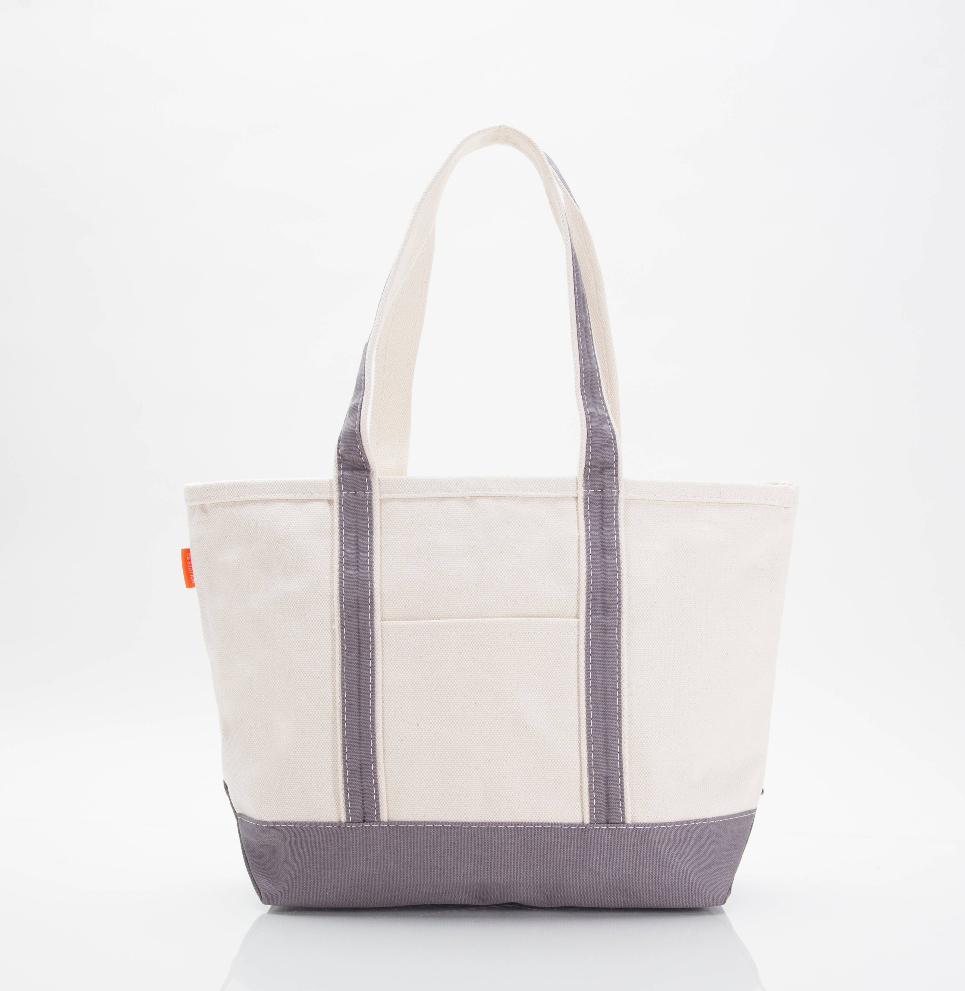 24 oz Large Classic Tote: Black
