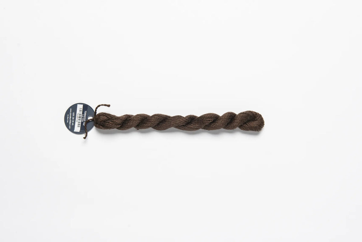 Planet Earth Silk PES-142 Tobacco