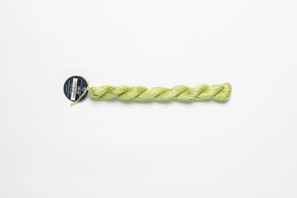 Planet Earth Silk PES-055 Lime