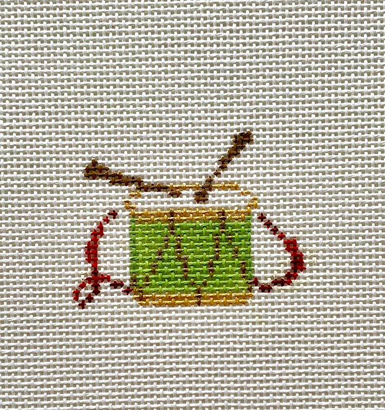 Victorian Christmas - Drum