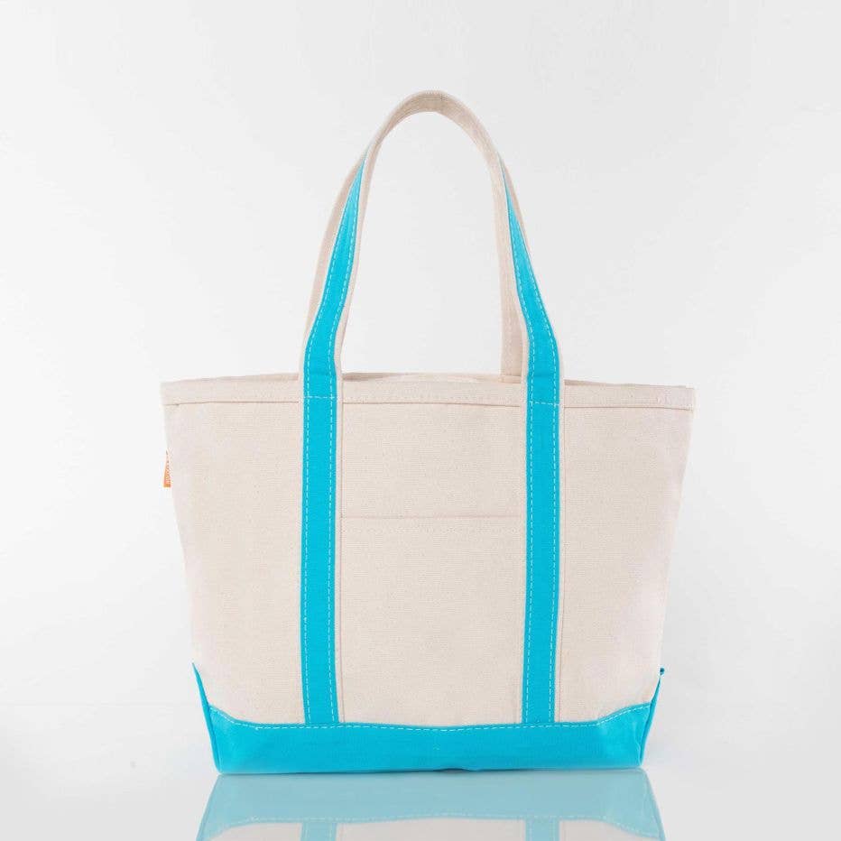 Medium Classic Tote: Safari