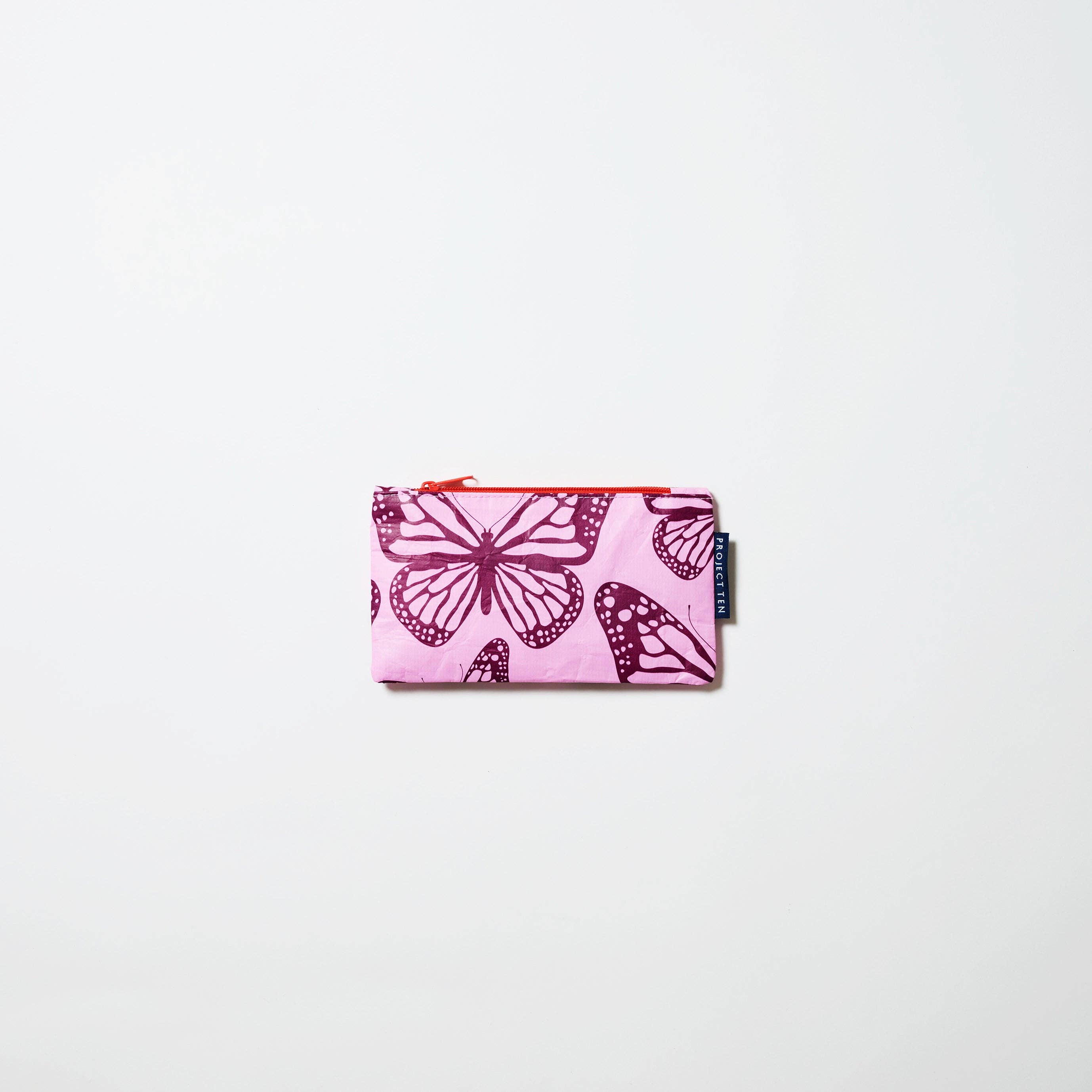 Tiny Zip Pouch – Butterfly