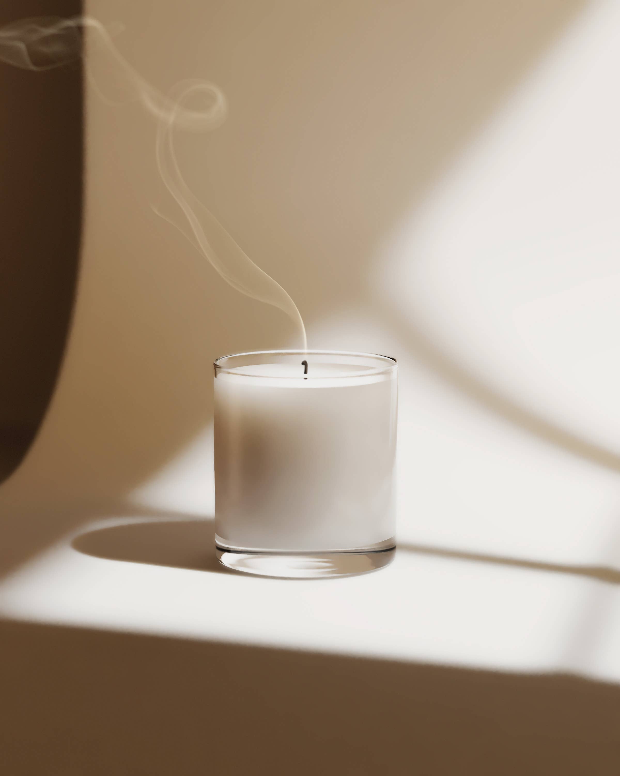Saffron + Tobacco Leaf | Custom Private Label Blank Candles