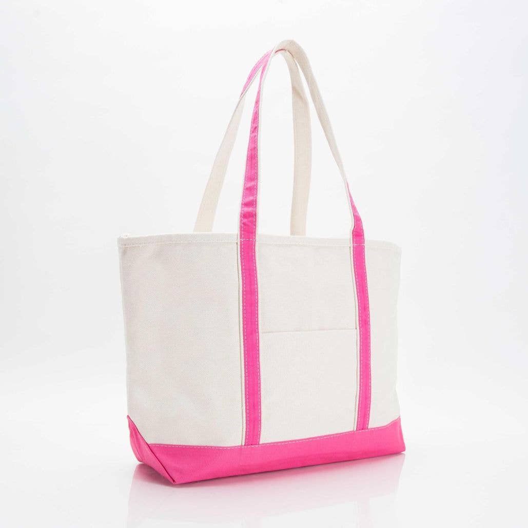 24 oz Large Classic Tote: Black
