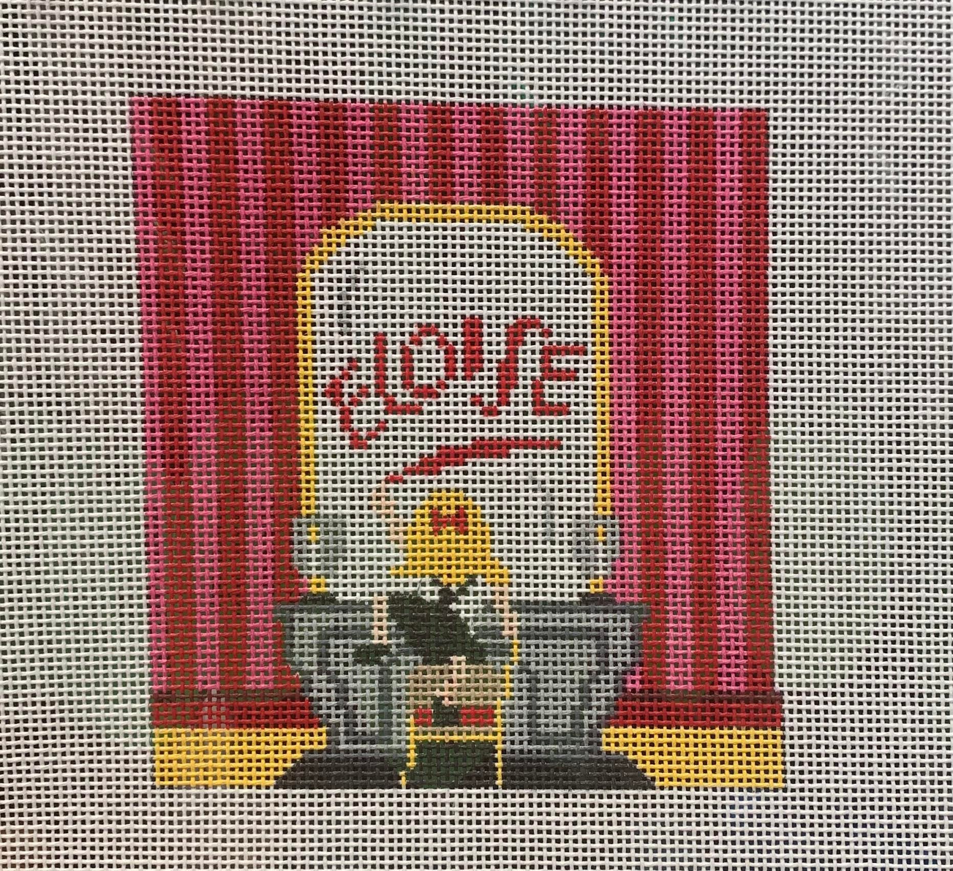 Eloise Canvas