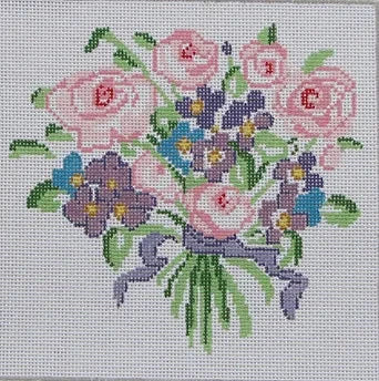 Petit Bunch #7 Canvas