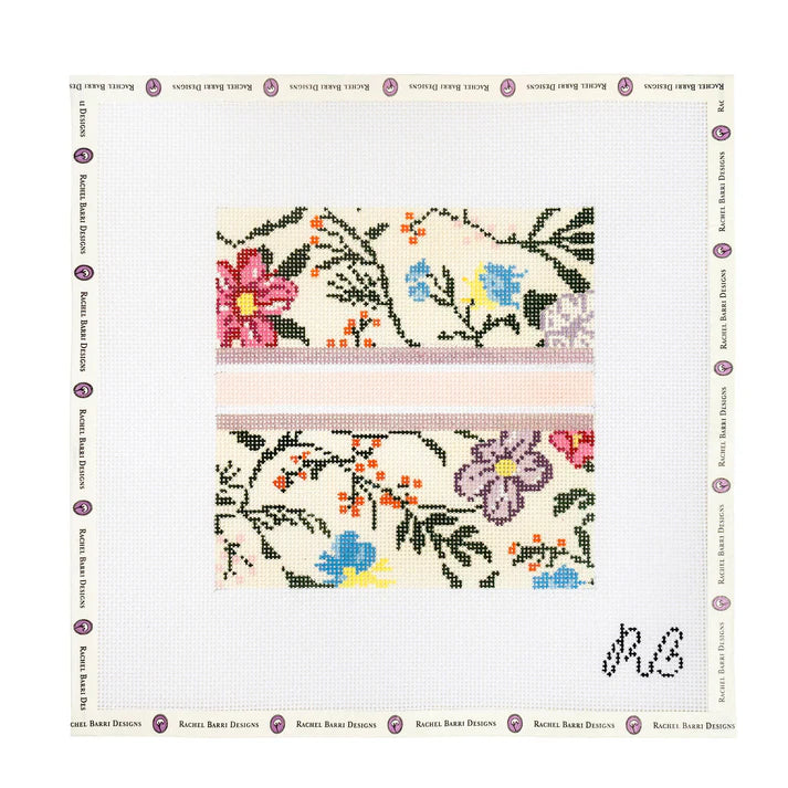 Floral Small Canvas