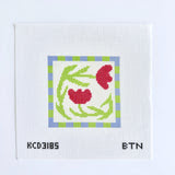 Folk Art Square 2 Canvas (Copy)