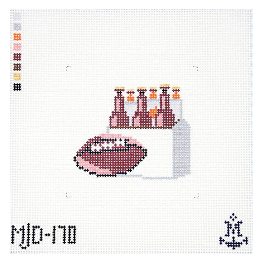 Football & Beer