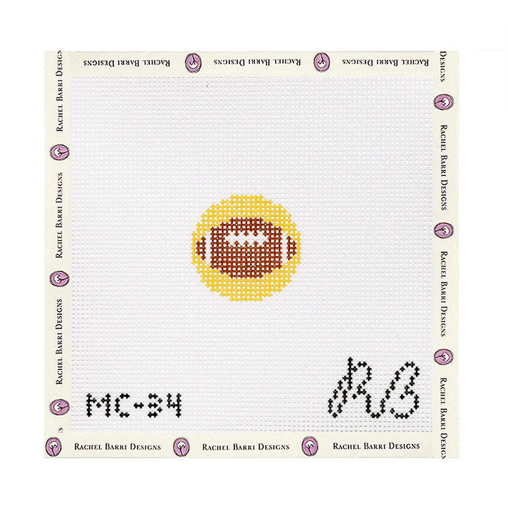 Mini Football Canvas