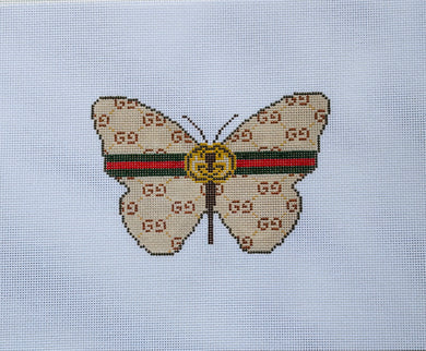 Gucci Butterfly Canvas