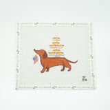 Glizzy Dawg Canvas