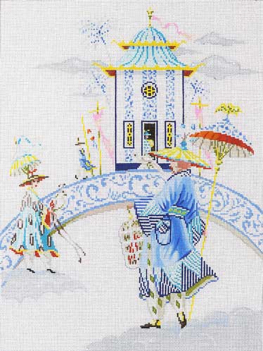 Pavilion of the Clouds - Harrison Howard