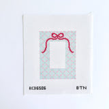 Holiday MIni Polaroid Frame Canvas