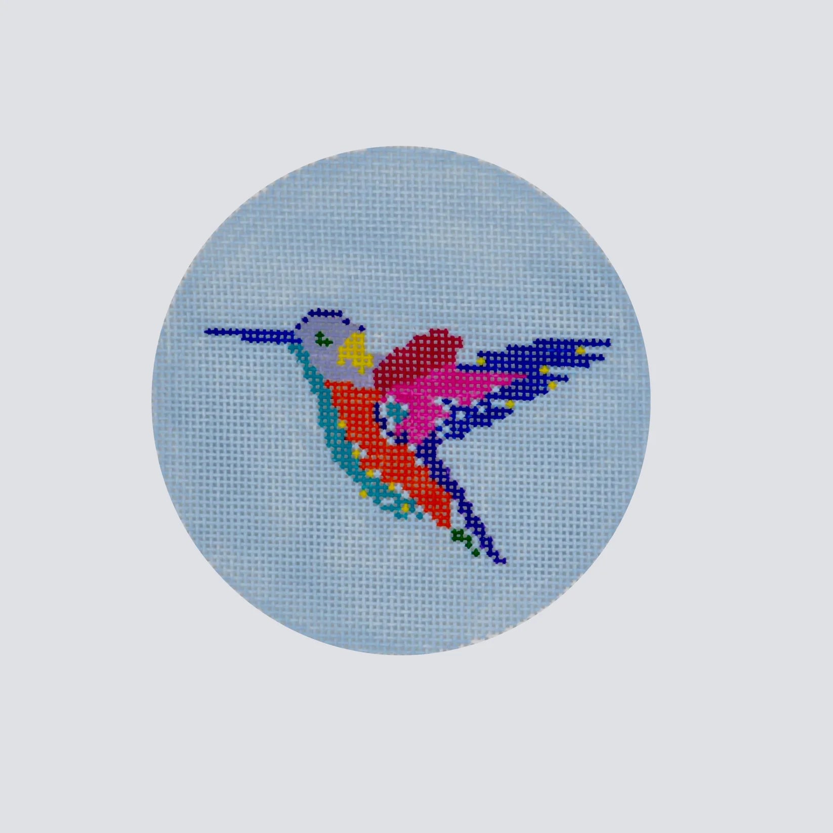Hummingbird Canvas