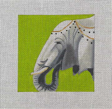 Elephant Canvas