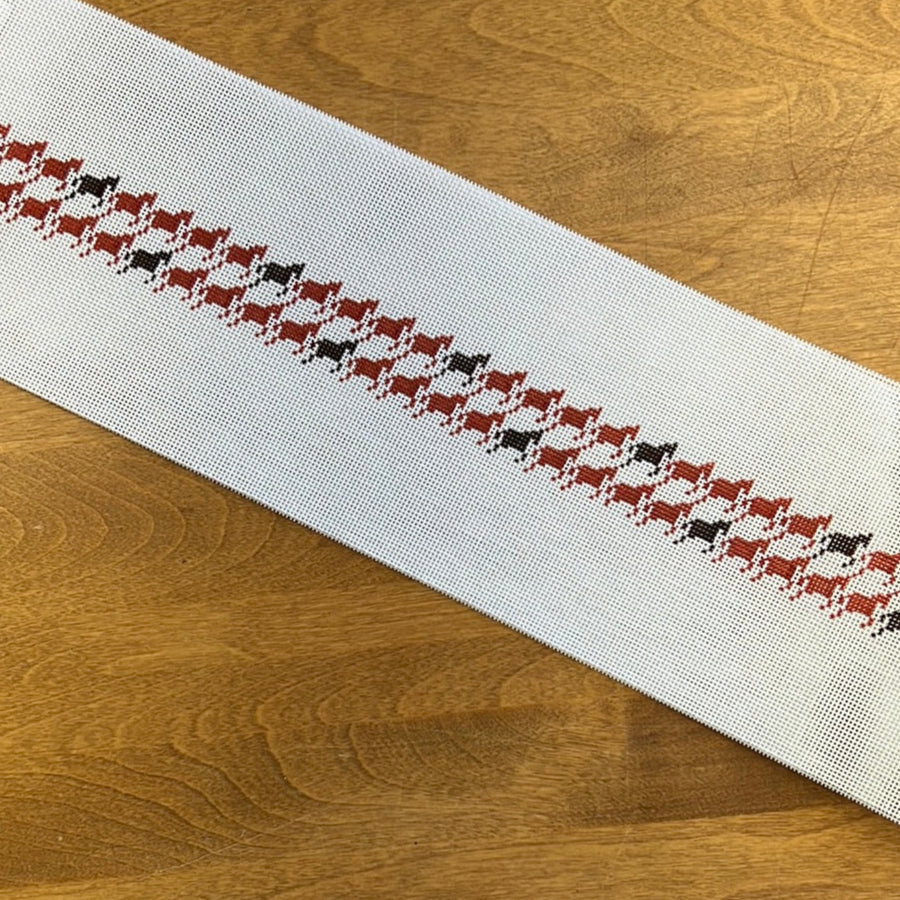 Horse Tooth Belt