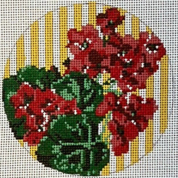 Geranium Round
