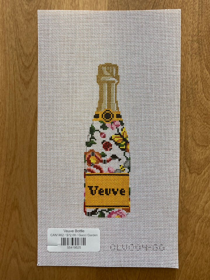 Veuve Bottle - Gucci Garden Canvas