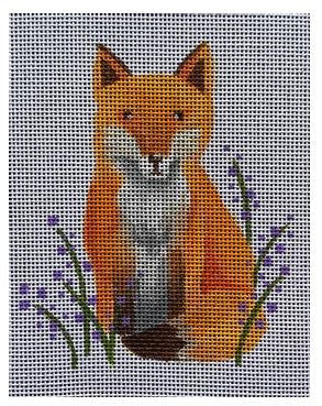 Woodland Fox