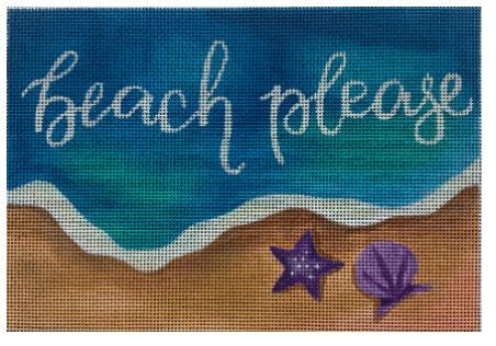Beach, Please