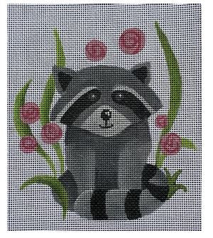 Woodland Raccoon
