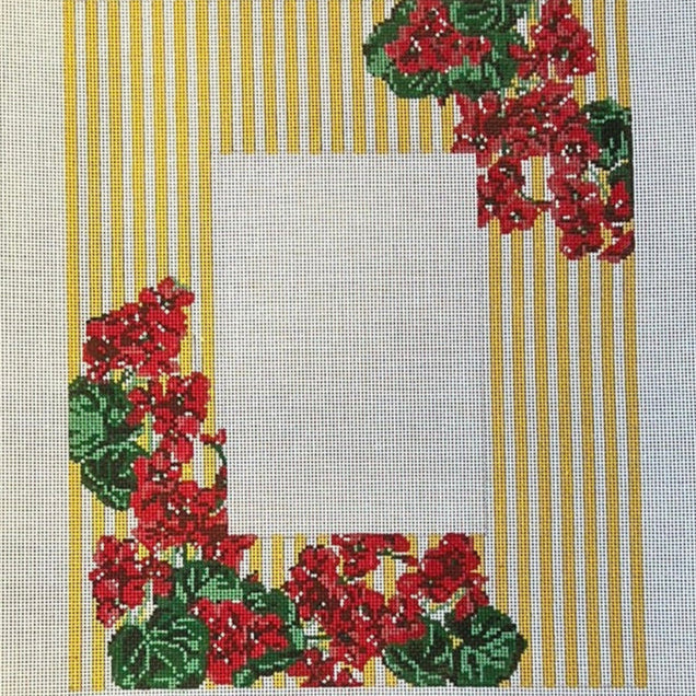 Geranium Frame