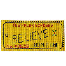 Polar Express Ticket