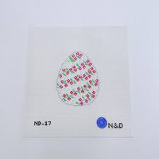 Pink Vine Egg