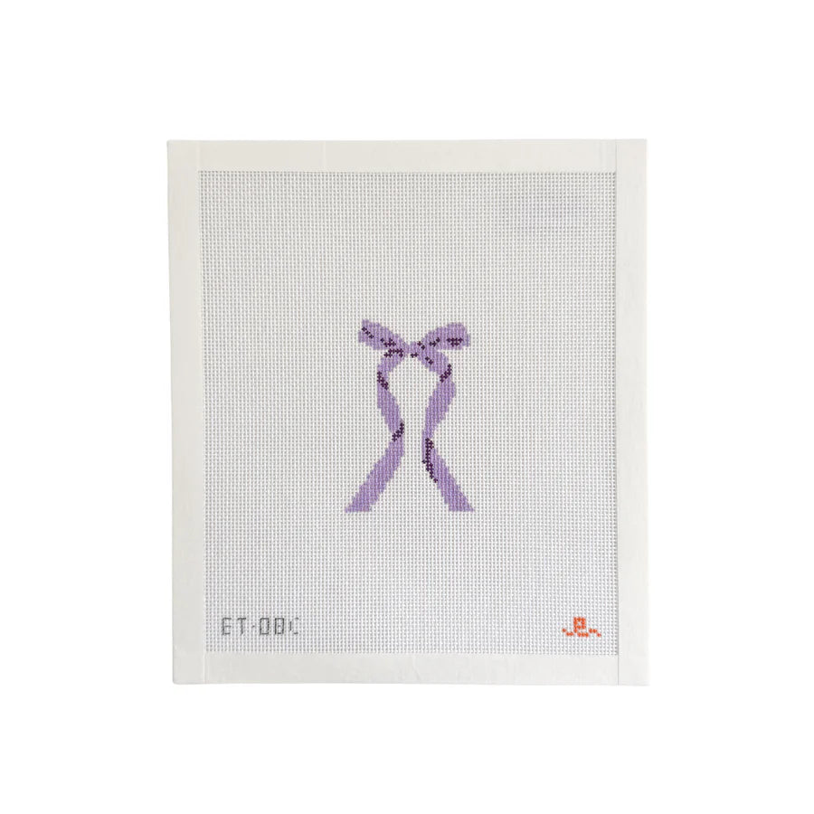 Lavender Bow