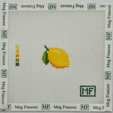 Lemon Mini Canvas