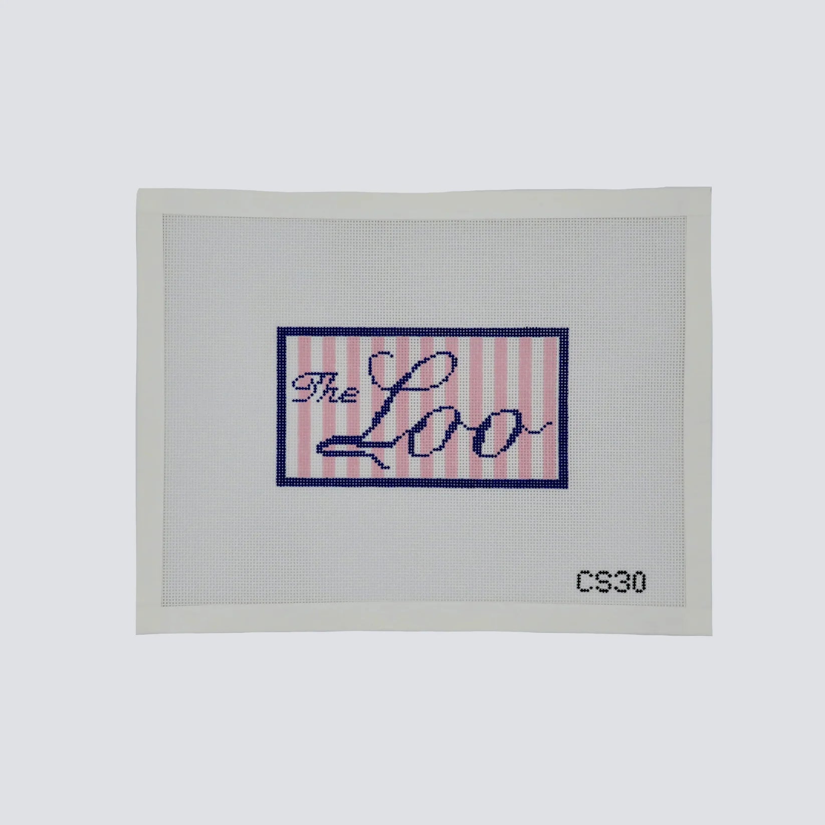 The Loo Canvas