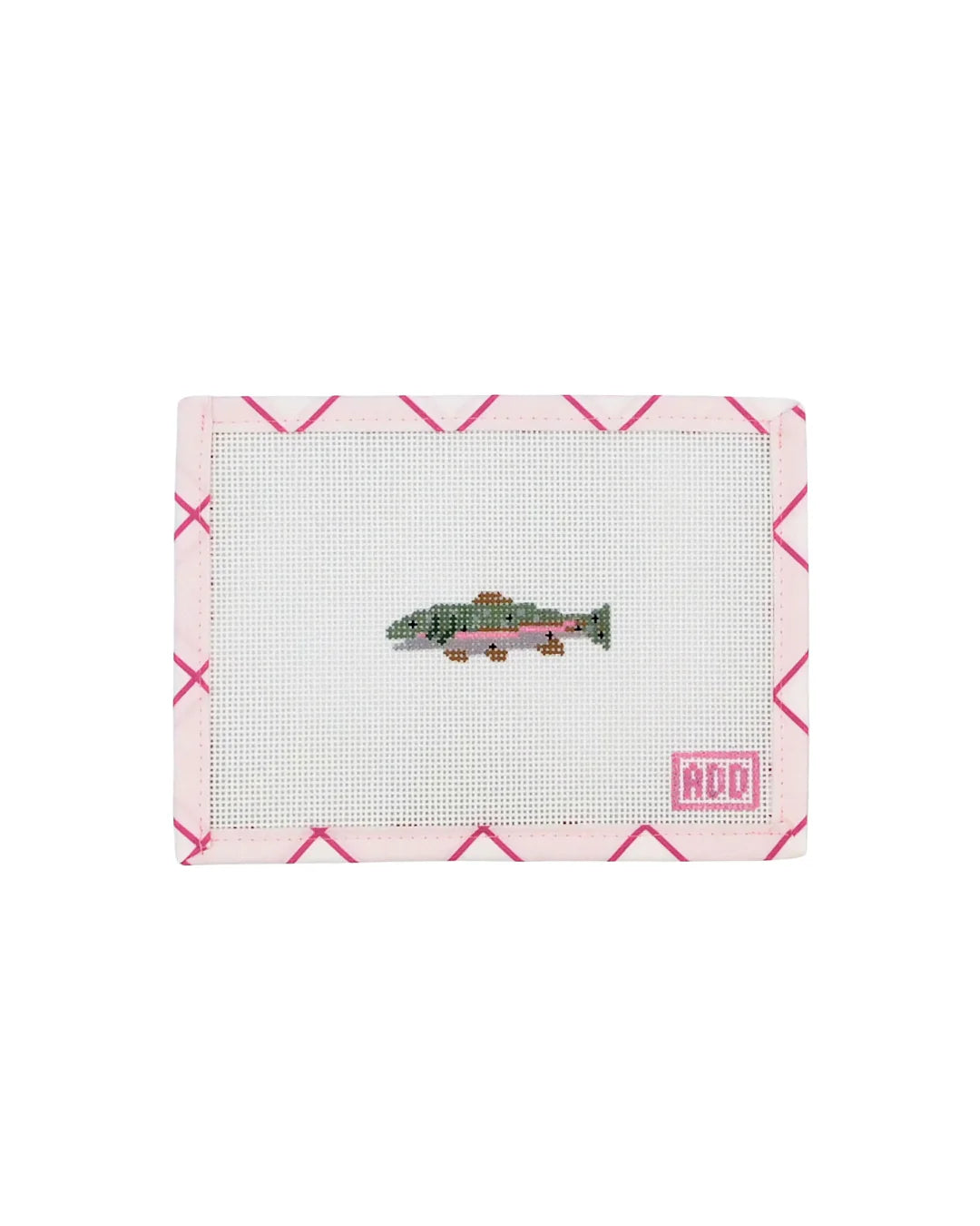 Mini Trout Canvas