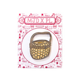 Nantucket Basket Angled Needle Minder