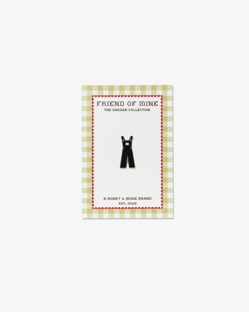 Overalls Needleminder
