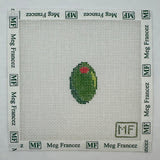 Olive Mini Canvas