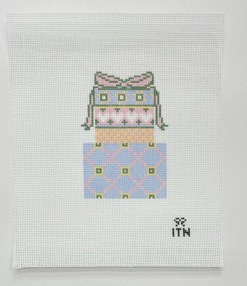 Quilted Presents Canvas