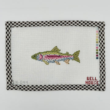 Rainbow Trout Canvas