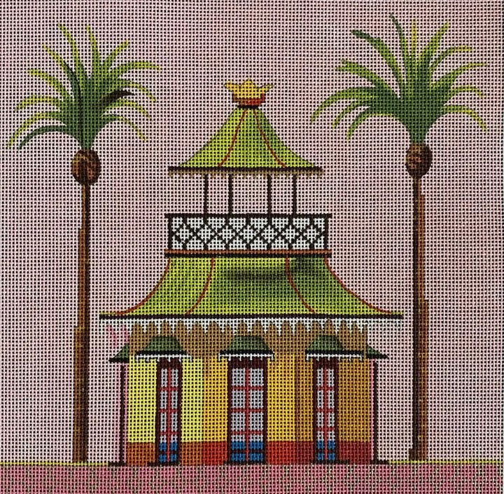 Pavillion Canvas