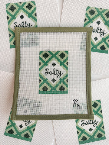 Salty Canvas