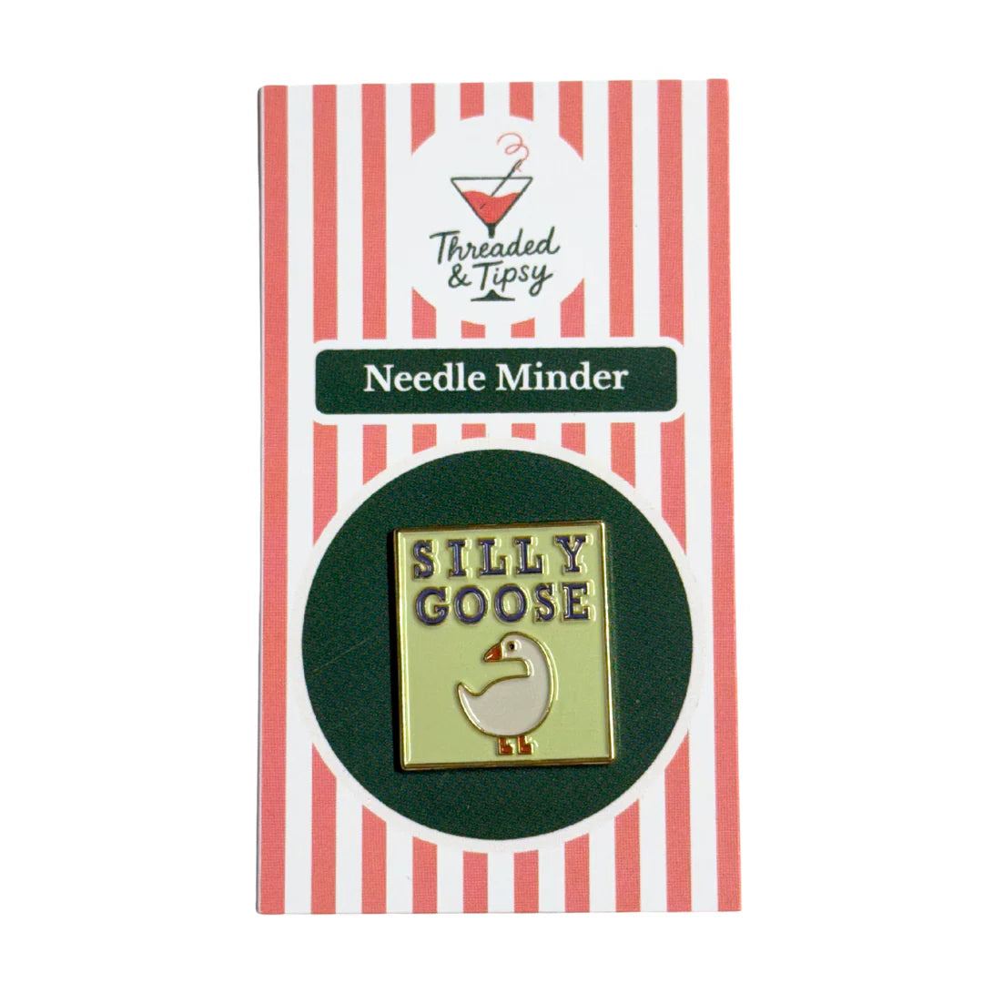 Silly Goose Needle Minder