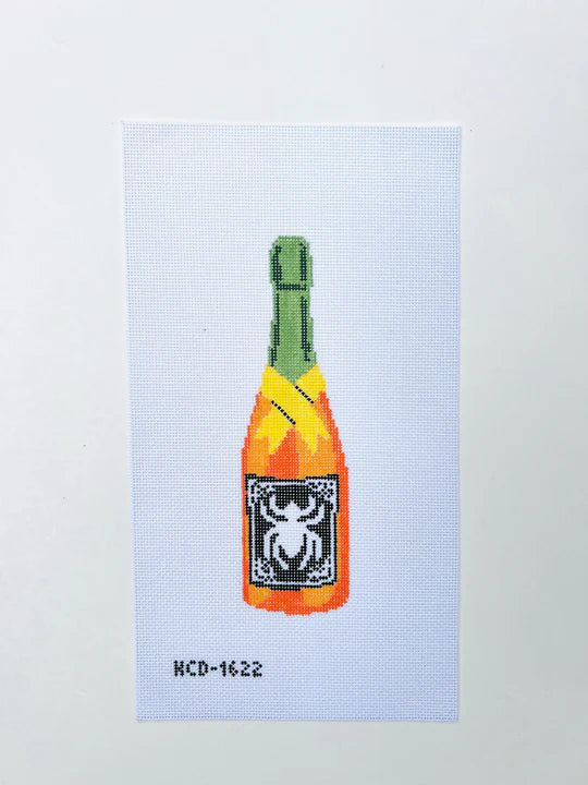 Skeleton Bottle Canvas (Copy)