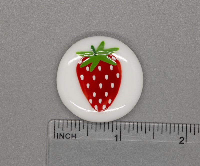 Strawberry Needle Minder