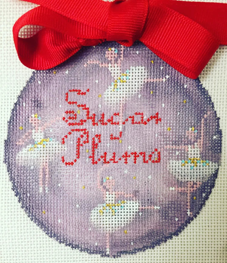 Plum Christmas - Sugar Plums